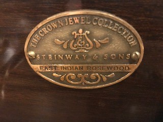 Steinway Collection Badge