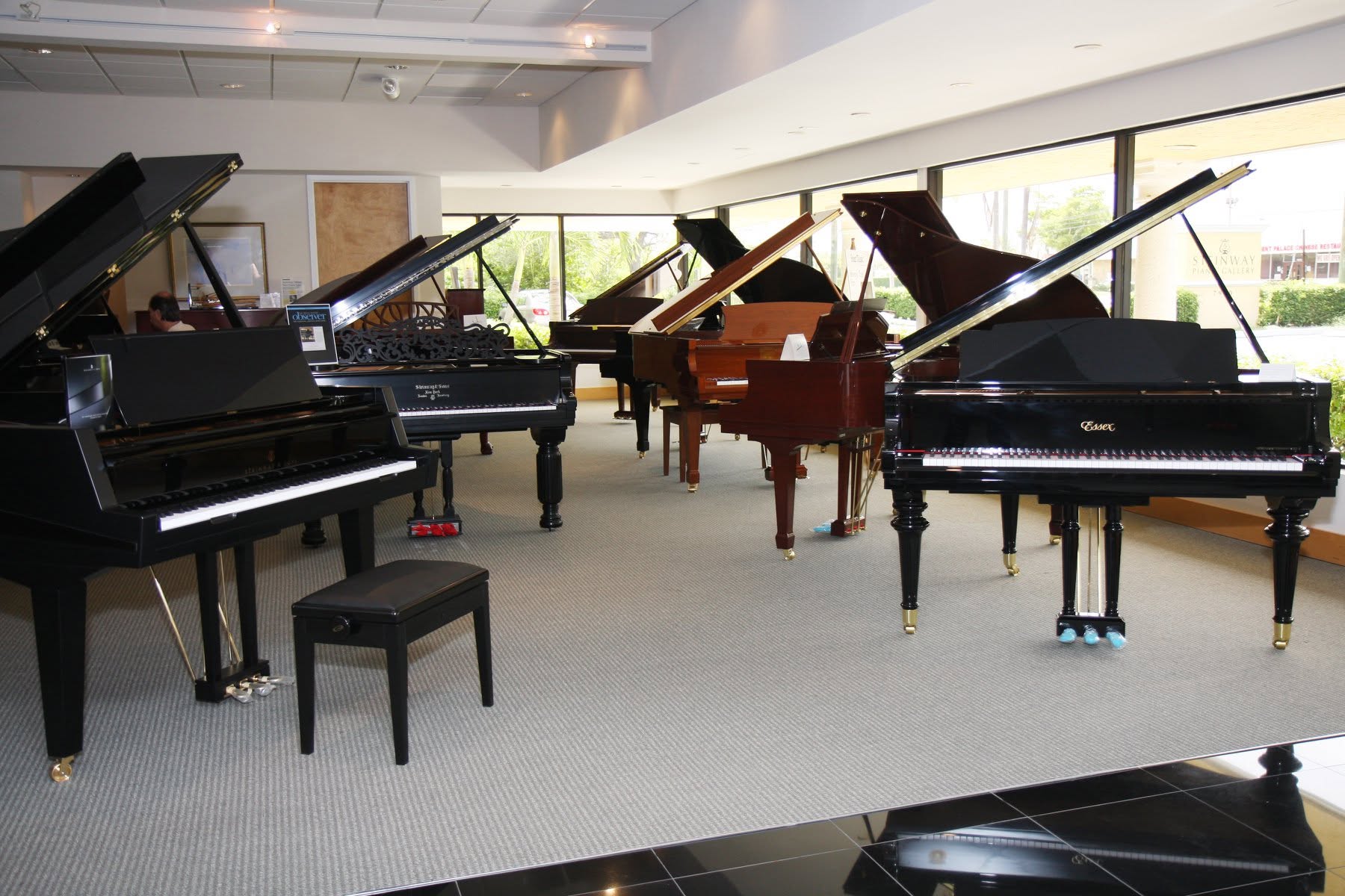 Florida Humidity and Piano Care