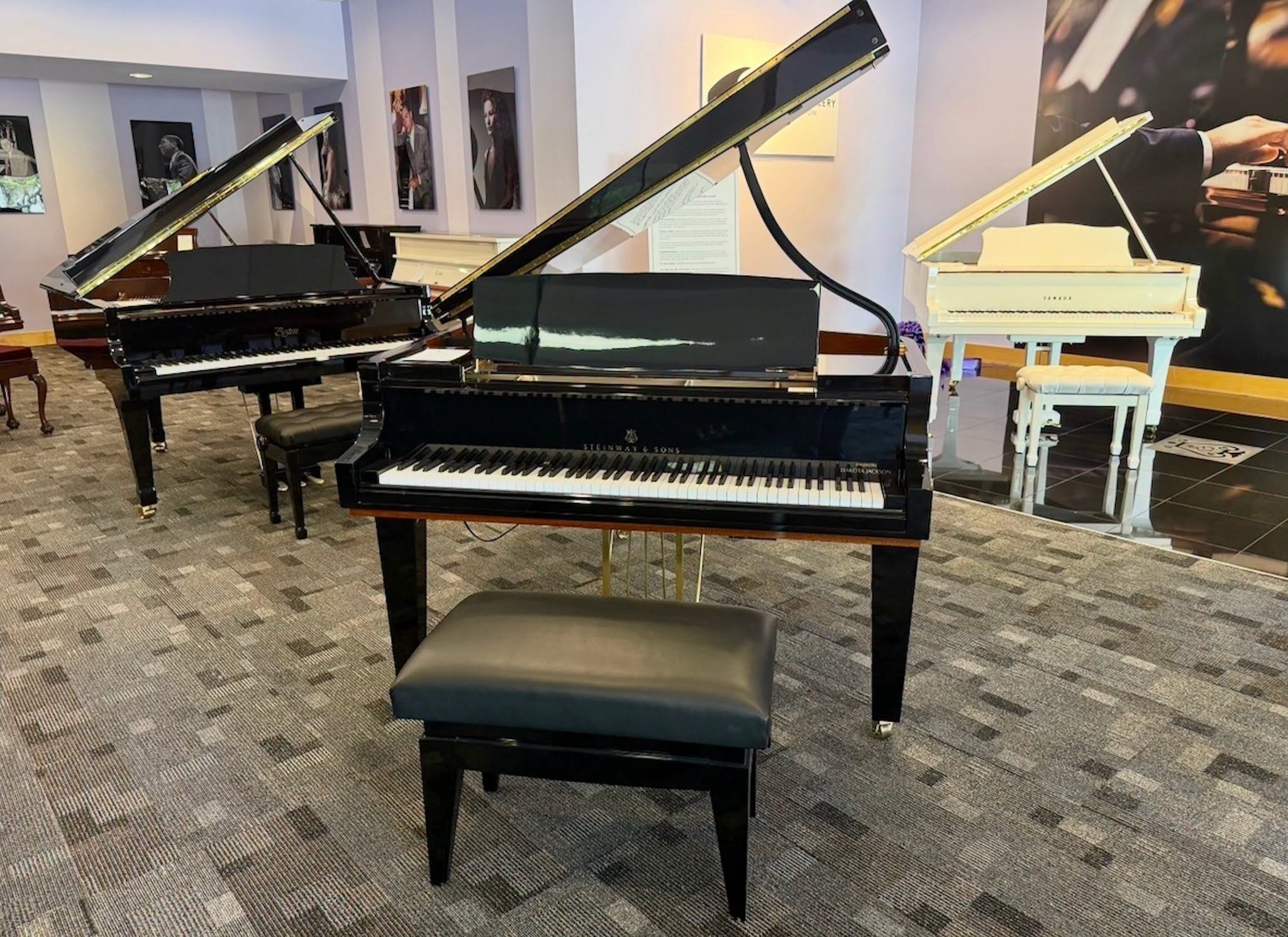 Creating a Dedicated Piano Room