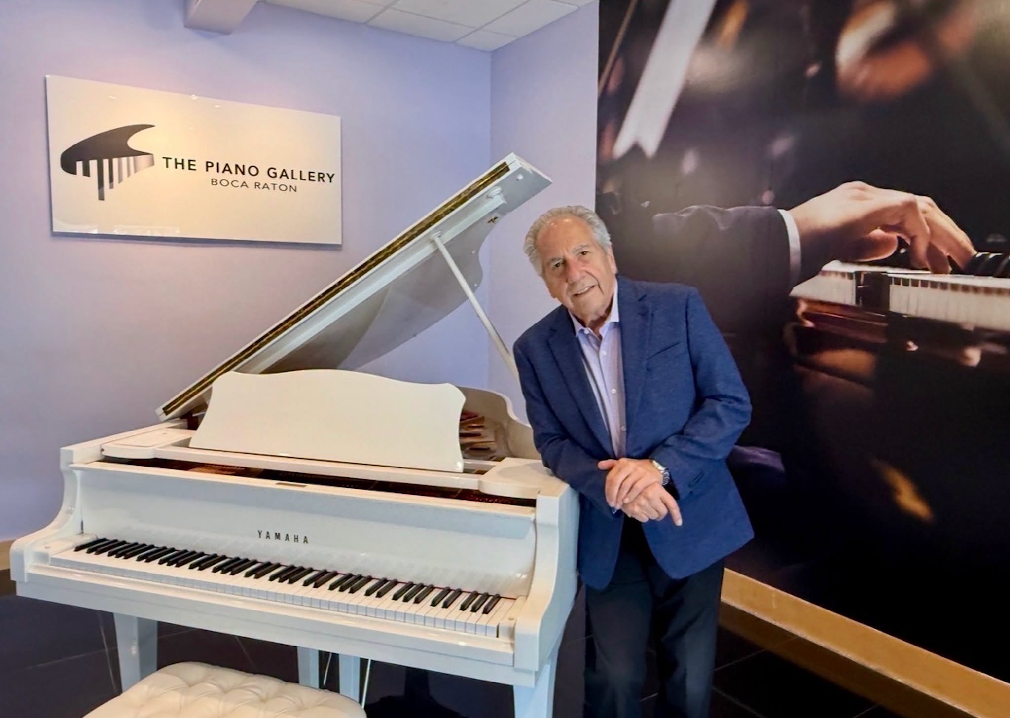 Lighting a Piano Without Damaging the Finish
